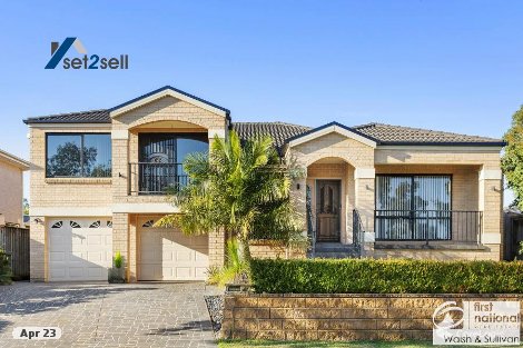 25 Kentwell Cres, Stanhope Gardens, NSW 2768