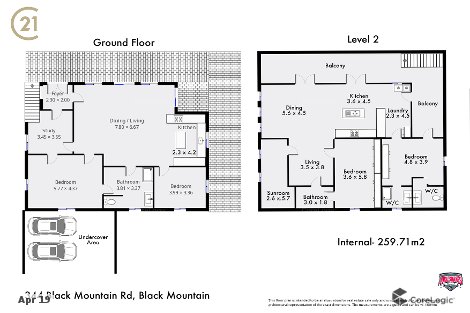 344 Black Mountain Rd, Black Mountain, QLD 4563