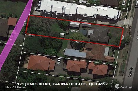 121 Jones Rd, Carina Heights, QLD 4152