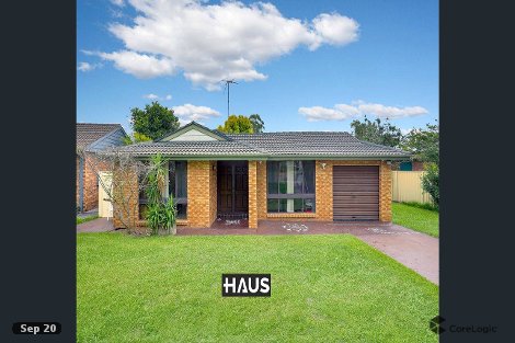 107 Cowper Cir, Quakers Hill, NSW 2763