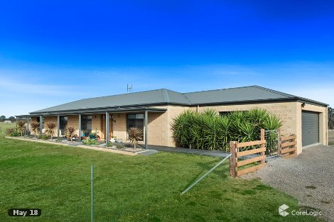 75 Grandfather Creek Rd, Shelbourne, VIC 3515