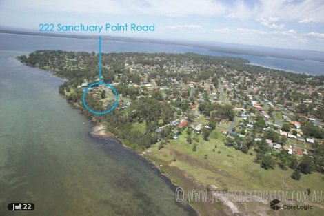 222 Sanctuary Point Rd, Sanctuary Point, NSW 2540