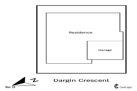 42 Dargin Cres, Moncrieff, ACT 2914