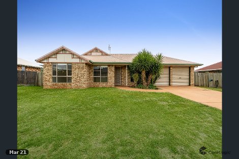 35 Belclaire Dr, Westbrook, QLD 4350