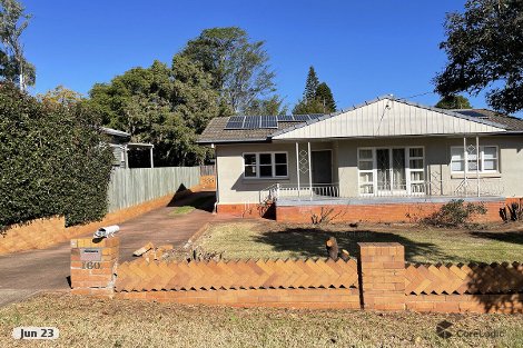 160 North St, North Toowoomba, QLD 4350