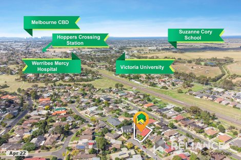 12 Broadlands Ct, Hoppers Crossing, VIC 3029