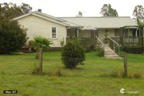 242 Ewingar Ridge Rd, Ewingar, NSW 2469