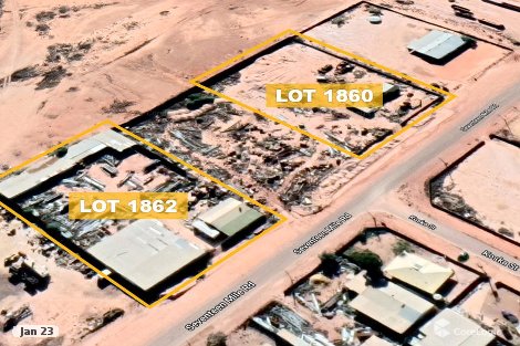 Lot 1862 Seventeen Mile Rd, Coober Pedy, SA 5723