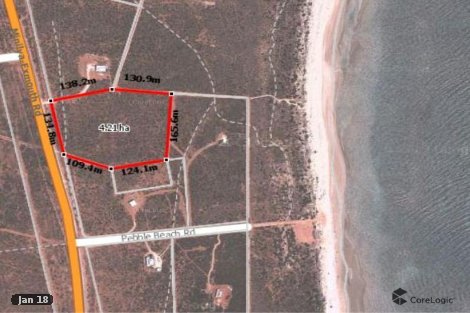 Lot 309 Minilya-Exmouth Rd, North West Cape, WA 6707