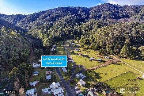 12/137 Winduss Rd, Gunns Plains, TAS 7315