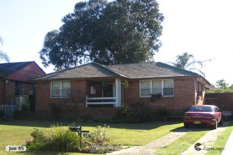 19 Eaglehawk St, Heckenberg, NSW 2168