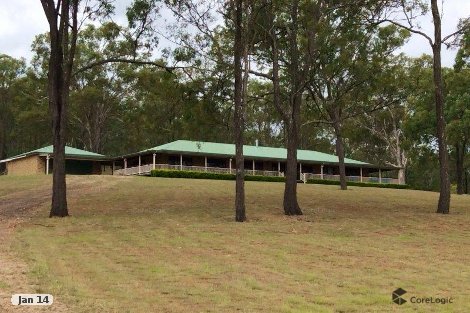 617 Ganthorpe Rd, Coochin, QLD 4310