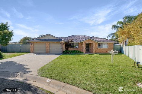 4 Lions Pl, Culcairn, NSW 2660