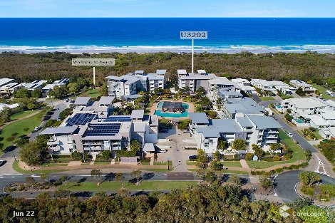 3202/27 Boardwalk Bvd, Mount Coolum, QLD 4573