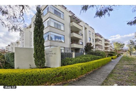 99/23 Macquarie St, Barton, ACT 2600