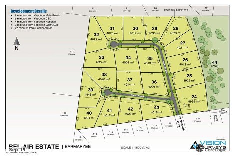 Lot 27 Bernborough Dr, Barmaryee, QLD 4703