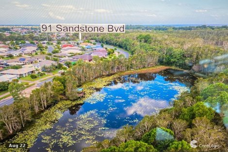 91 Sandstone Bvd, Ningi, QLD 4511