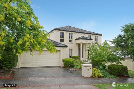 4 Wiltshire Pl, Chirnside Park, VIC 3116