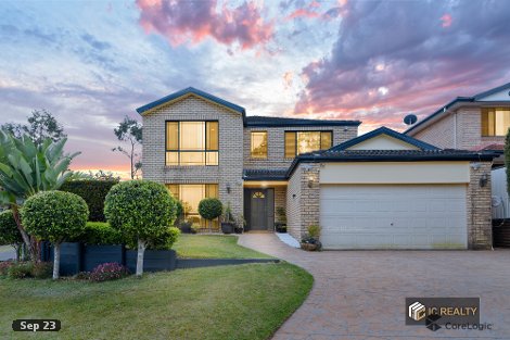 72 Rosebery Rd, Kellyville, NSW 2155