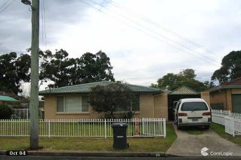 20 Holborrow Ave, Hobartville, NSW 2753