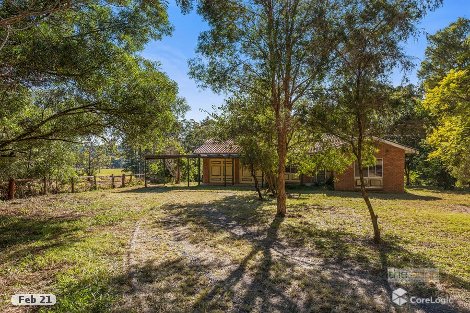 190 Ellems Quarry Rd, Nana Glen, NSW 2450