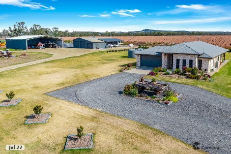 85 Mondure Rd, Mondure, QLD 4611