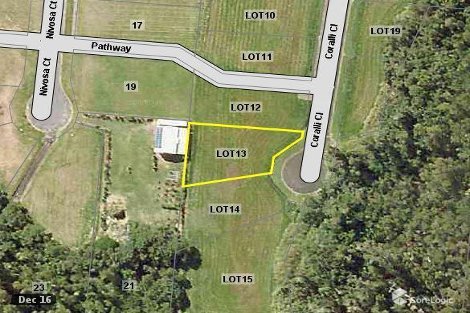 Lot 13 Coralli Cl, Mission Beach, QLD 4852