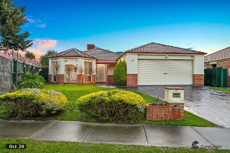 19 Harrington Dr, Narre Warren South, VIC 3805