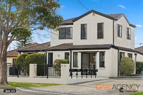 1/30-32 Barton St, Smithfield, NSW 2164