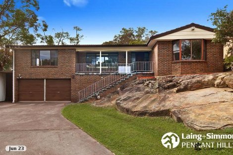 118 Bellamy St, Pennant Hills, NSW 2120