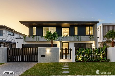 6 Beverley Cres, Broadbeach Waters, QLD 4218