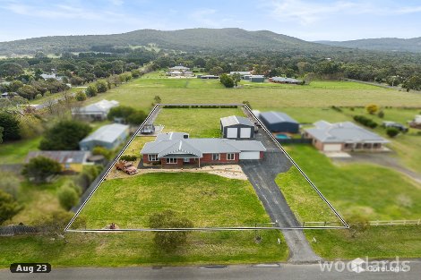 9 Whittakers Lane, Riddells Creek, VIC 3431