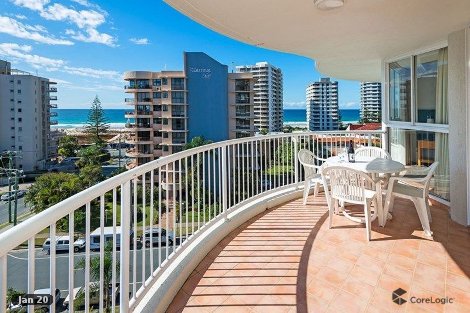 61/210 Surf Pde, Broadbeach, QLD 4218