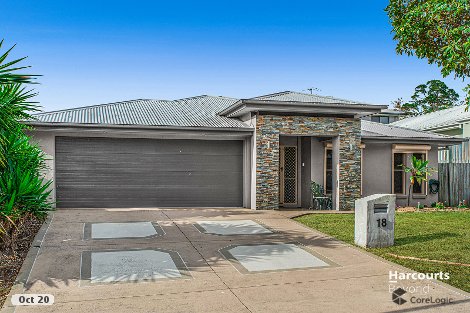 18 Gippsland Pl, Calamvale, QLD 4116