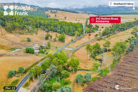 910 Railton Rd, Kimberley, TAS 7304