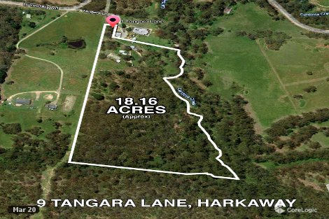 9 Tangara Lane, Harkaway, VIC 3806