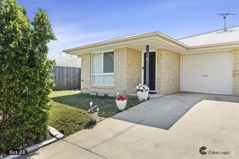 3/50 Arthur St, Gracemere, QLD 4702