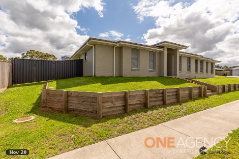 45 Harvest Bvd, Chisholm, NSW 2322