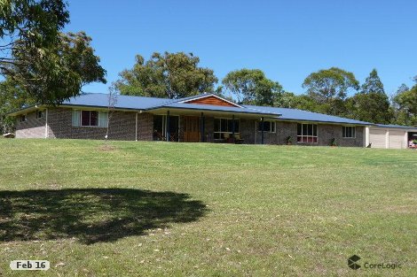 853 Cannon Creek Rd, Bapaume, QLD 4352