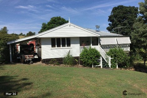 598 Woolooman Rd, Woolooman, QLD 4310