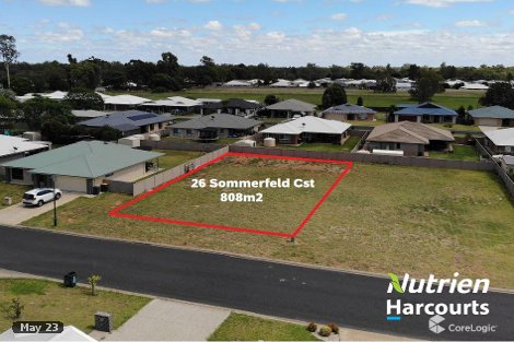 26 Sommerfeld Cres, Chinchilla, QLD 4413