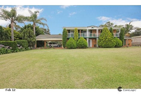 200 Little Forest Rd, Little Forest, NSW 2538