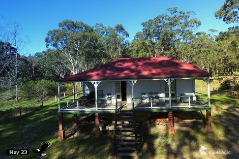 80 Pidgeon Rd, Dalveen, QLD 4374