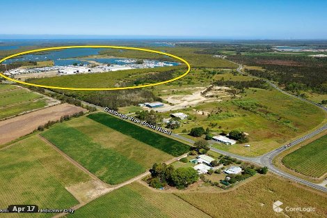 1 Cabbage Tree Point Rd, Steiglitz, QLD 4207