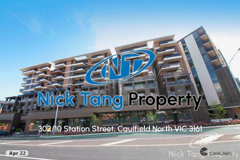 302/10 Station St, Caulfield North, VIC 3161