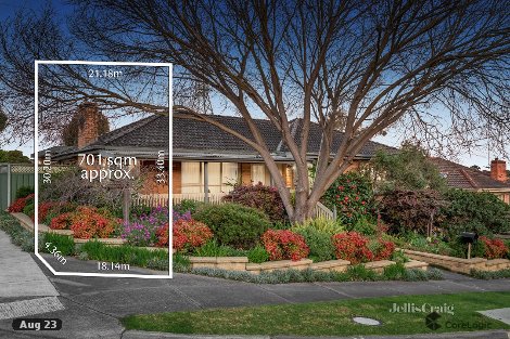 2 Rubicon Cres, Doncaster, VIC 3108