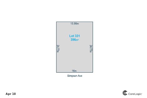 Lot 331 Simpson Ave, Devon Park, SA 5008