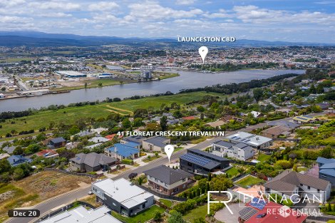 41 Floreat Cres, Trevallyn, TAS 7250