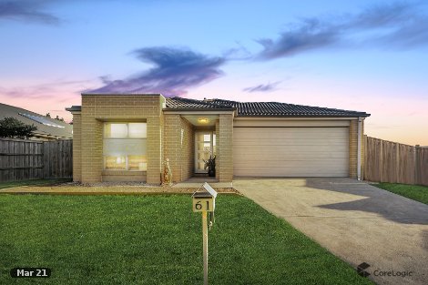 61 Woodlawn Bvd, Yarragon, VIC 3823