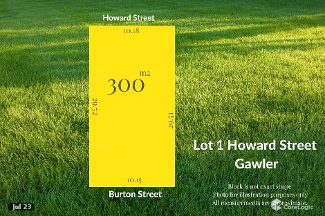 Lot 1 Howard St, Gawler, SA 5118